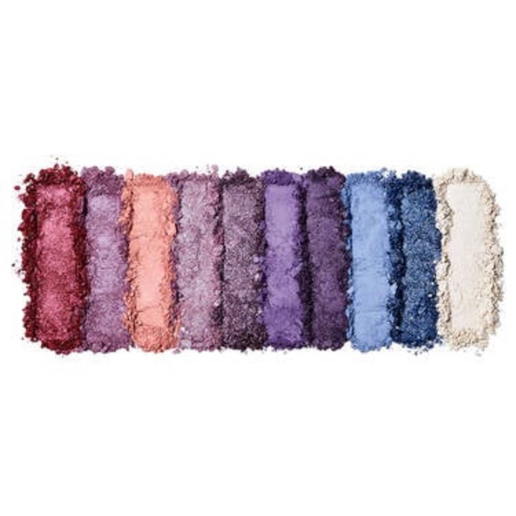 2xHP💝Urban Decay Lets Go Crazy Ltd Ed Eye Pallette - Picture 5 of 5